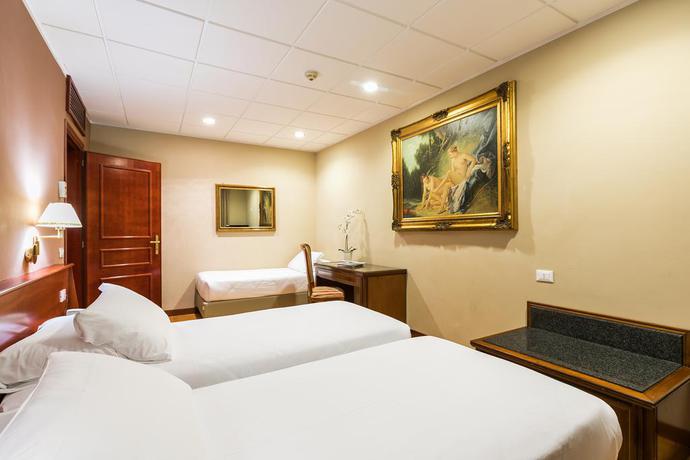 Imagen de la habitación del Hotel Madison. Foto 9