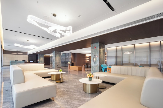 Imagen de los interiores del Hotel Madison Haikou Qilou Old Street. Foto 15