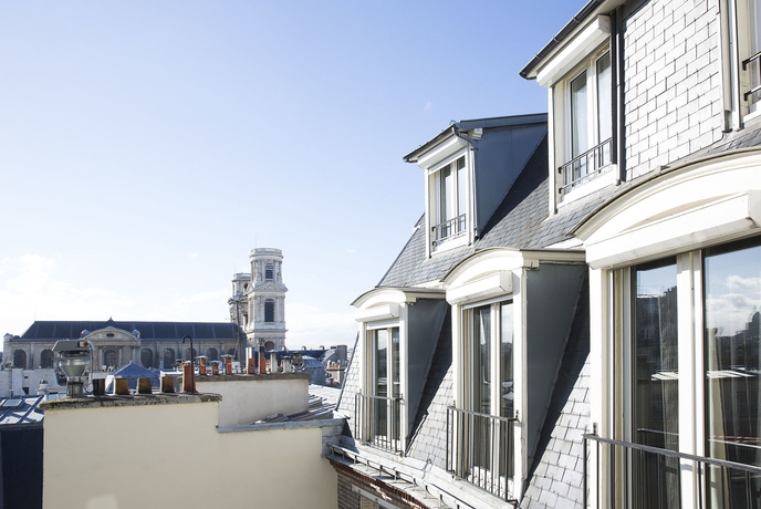 Imagen de la habitación del Hotel Madison Hotel. Foto 5