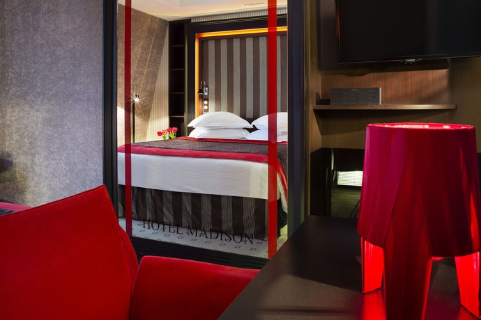 Imagen de la habitación del Hotel Madison Hotel. Foto 6