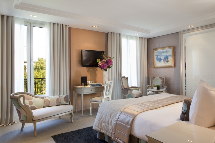 Imagen de la habitación del Hotel Madison Hotel. Foto 8