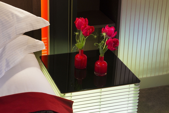 Imagen de la habitación del Hotel Madison Hotel. Foto 9