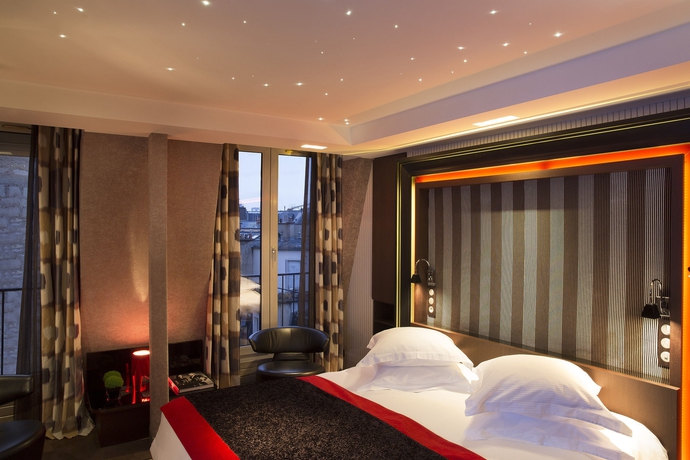 Imagen de la habitación del Hotel Madison Hotel. Foto 10