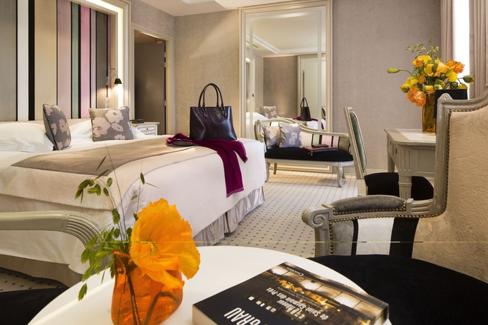 Imagen de la habitación del Hotel Madison Hotel. Foto 12