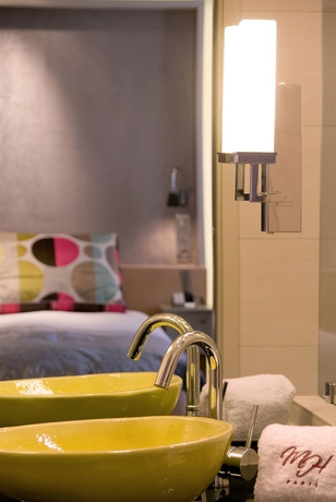 Imagen de la habitación del Hotel Madison Hotel. Foto 13