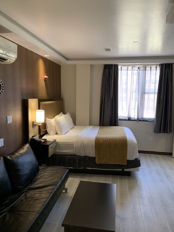 Imagen de la habitación del Hotel Madison LES. Foto 4