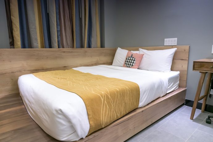 Imagen de la habitación del Hotel Madison LES. Foto 6