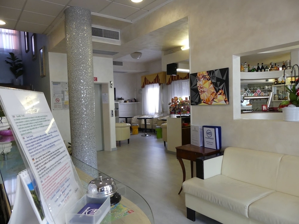 Imagen de los interiores del Hotel Madison, Lido Di Jesolo. Foto 18