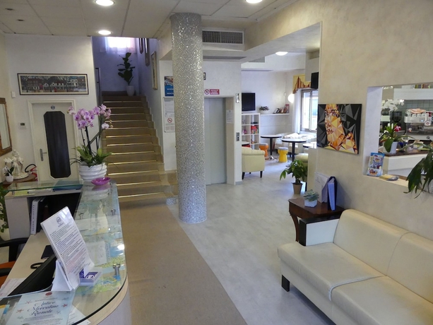 Imagen de los interiores del Hotel Madison, Lido Di Jesolo. Foto 19