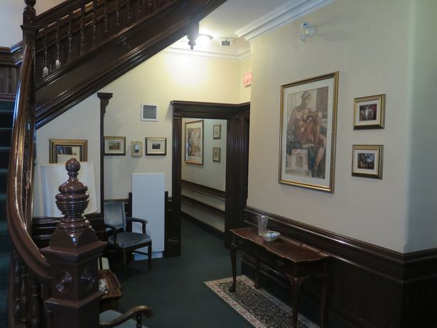 Imagen de los interiores del Hotel Madison Manor Boutique. Foto 19