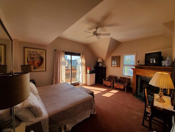 Imagen de la habitación del Hotel Madison Manor Boutique. Foto 6