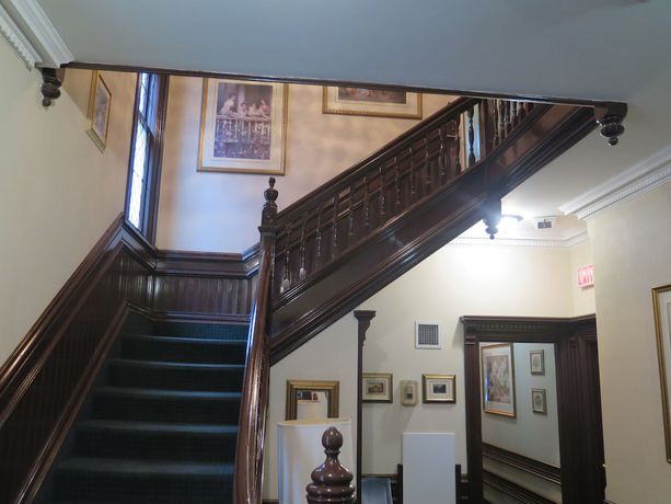 Imagen de los interiores del Hotel Madison Manor Boutique. Foto 20