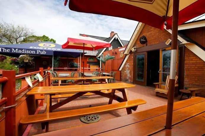 Imagen de la habitación del Hotel Madison Manor Boutique. Foto 11