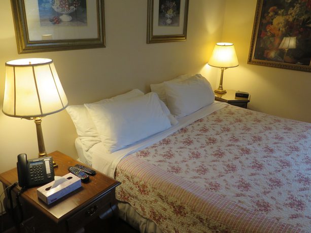 Imagen de la habitación del Hotel Madison Manor Boutique. Foto 12