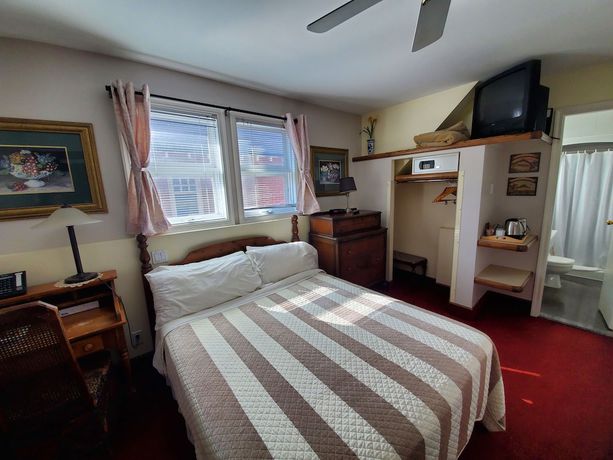 Imagen de la habitación del Hotel Madison Manor Boutique. Foto 16