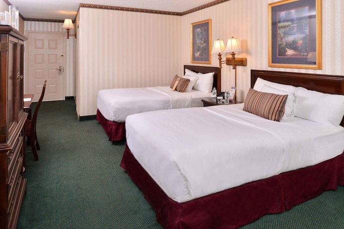 Imagen de la habitación del Hotel Madison, Morristown. Foto 5