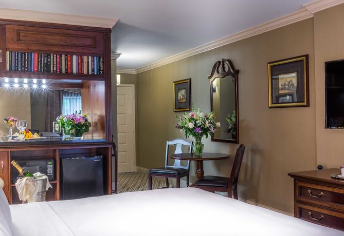 Imagen de la habitación del Hotel Madison, Morristown. Foto 7