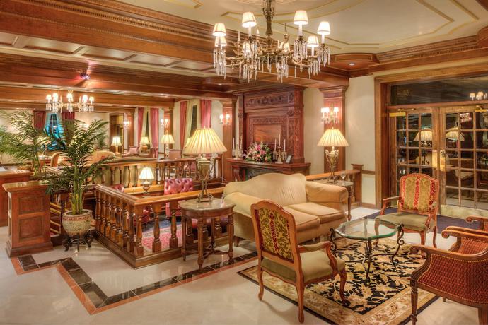 Imagen de los interiores del Hotel Madison, Morristown. Foto 18