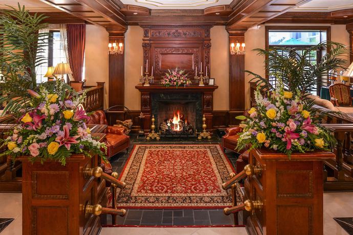 Imagen de los interiores del Hotel Madison, Morristown. Foto 19