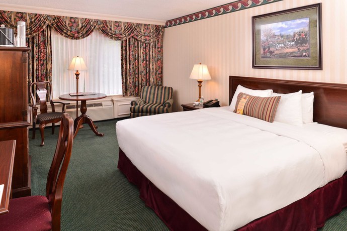 Imagen de la habitación del Hotel Madison, Morristown. Foto 10