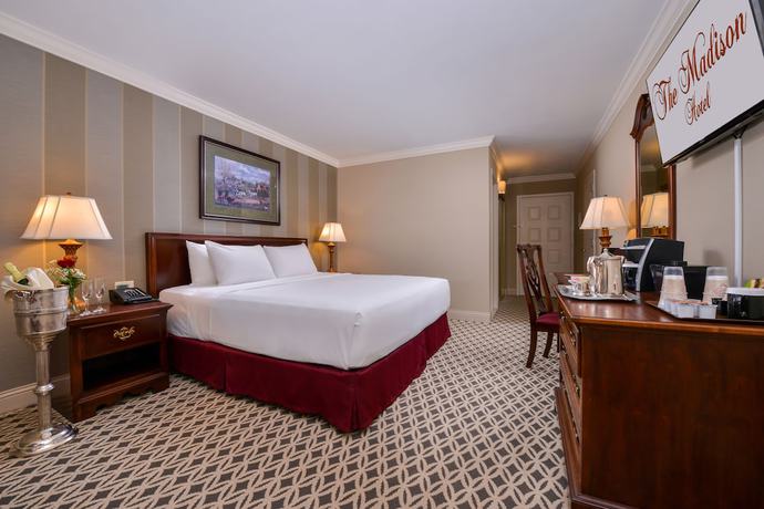 Imagen de la habitación del Hotel Madison, Morristown. Foto 11