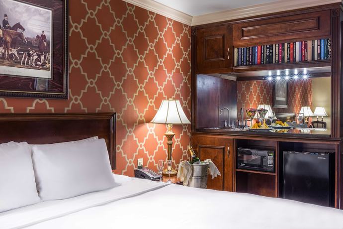 Imagen de la habitación del Hotel Madison, Morristown. Foto 12