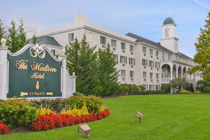 Imagen general del Hotel Madison, Morristown. Foto 1