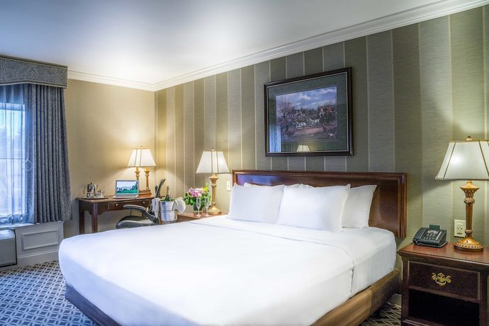 Imagen de la habitación del Hotel Madison, Morristown. Foto 14