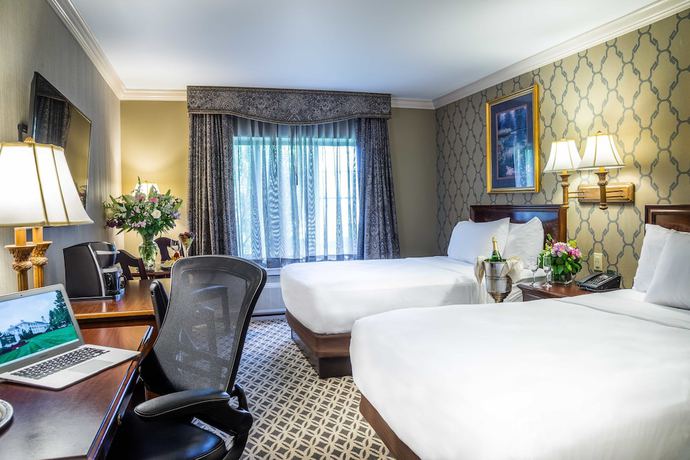 Imagen de la habitación del Hotel Madison, Morristown. Foto 15