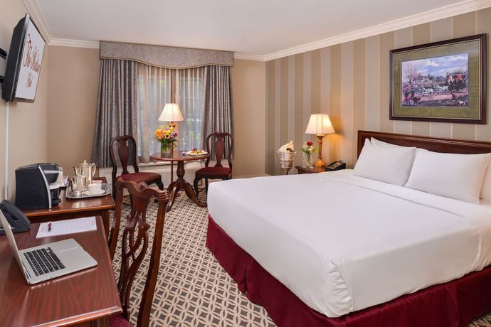 Imagen de la habitación del Hotel Madison, Morristown. Foto 16