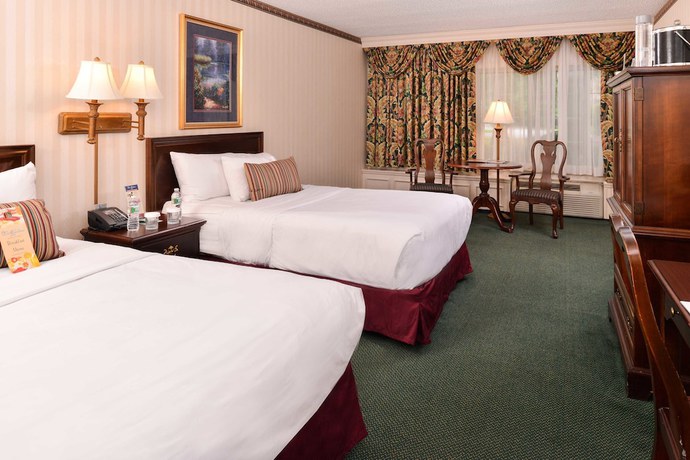 Imagen de la habitación del Hotel Madison, Morristown. Foto 17