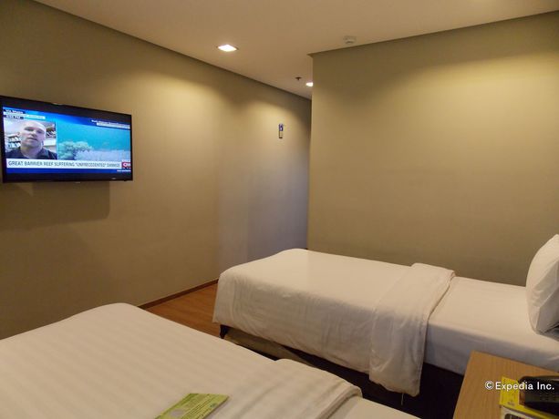 Imagen de la habitación del Hotel Madison Phl. Foto 3