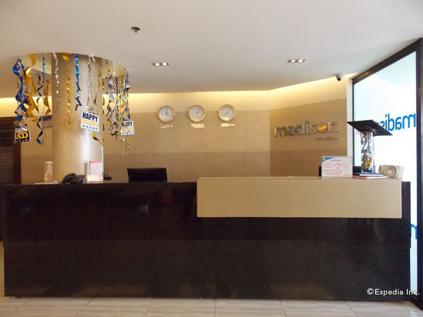 Imagen de los interiores del Hotel Madison Phl. Foto 18