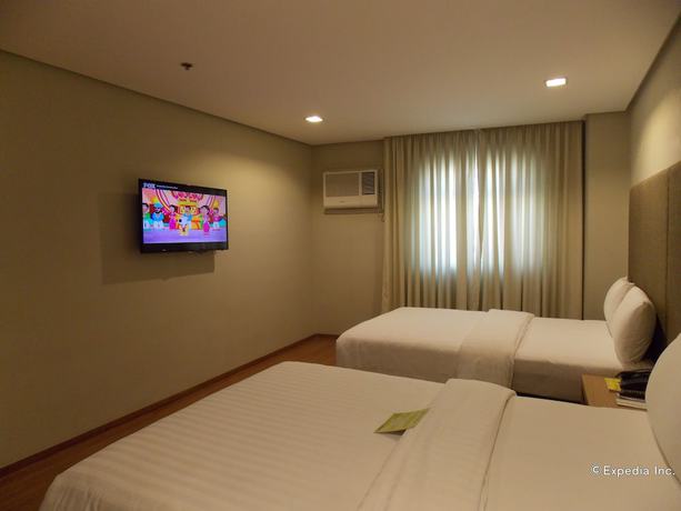 Imagen de la habitación del Hotel Madison Phl. Foto 6