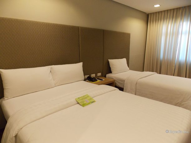 Imagen de la habitación del Hotel Madison Phl. Foto 8