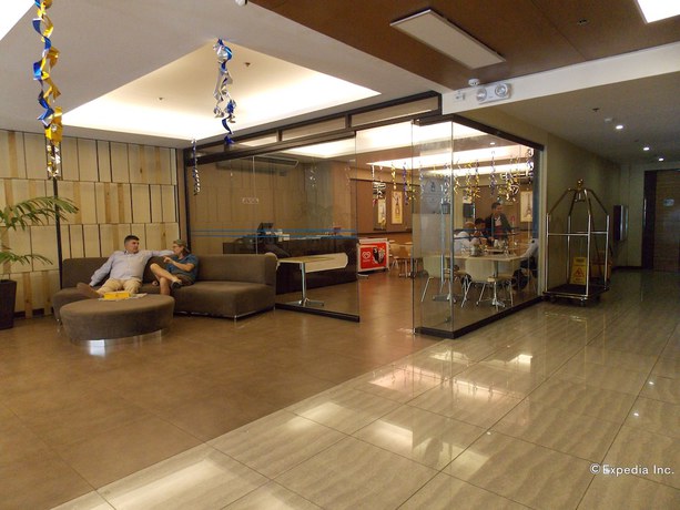 Imagen de los interiores del Hotel Madison Phl. Foto 19