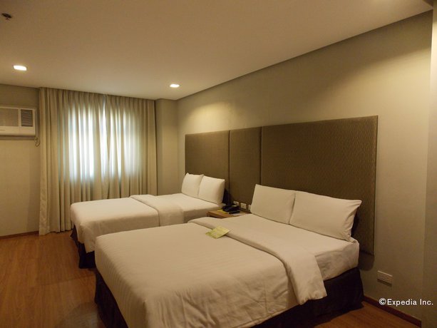 Imagen de la habitación del Hotel Madison Phl. Foto 11