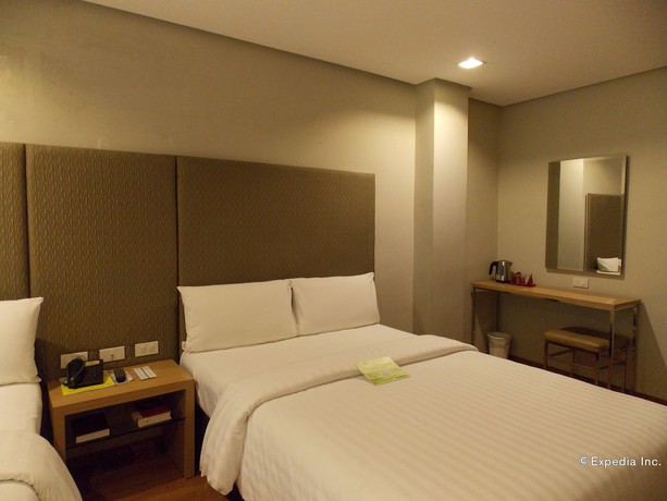Imagen de la habitación del Hotel Madison Phl. Foto 12