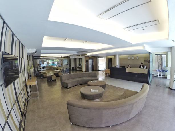 Imagen de los interiores del Hotel Madison Phl. Foto 20