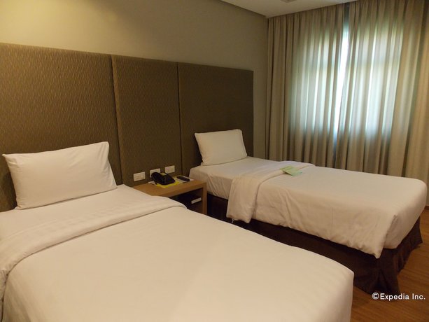 Imagen de la habitación del Hotel Madison Phl. Foto 15