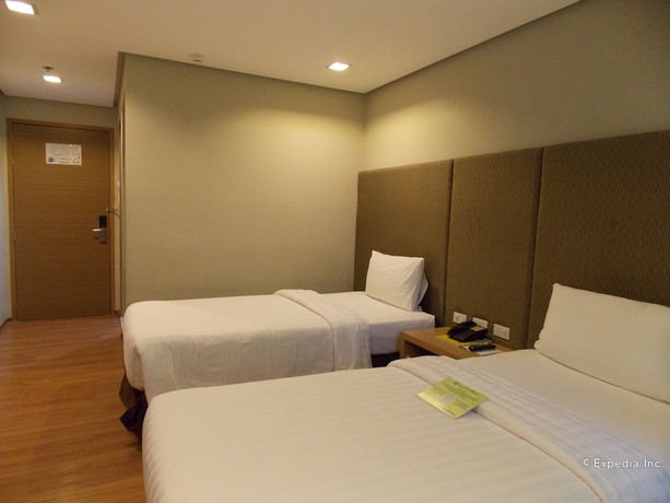 Imagen de la habitación del Hotel Madison Phl. Foto 16