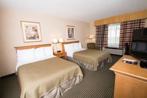 Imagen de la habitación del Hotel Madison Plaza. Foto 4