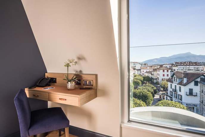 Imagen de la habitación del Hotel Madison Saint Jean de Luz. Foto 2