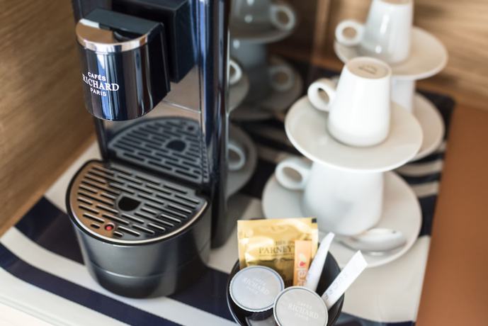 Imagen de la habitación del Hotel Madison Saint Jean de Luz. Foto 16