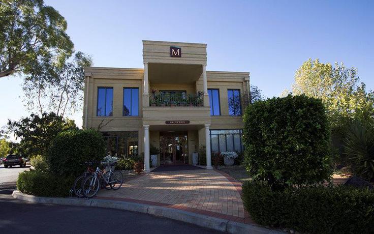 Imagen general del Hotel Madison Spa Motel Resort. Foto 6