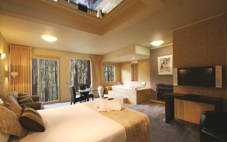 Imagen de la habitación del Hotel Madison Spa Motel Resort. Foto 9