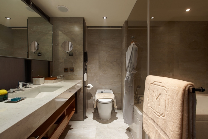 Imagen de la habitación del Hotel Madison Taipei. Foto 7