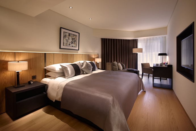Imagen de la habitación del Hotel Madison Taipei. Foto 8