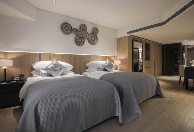 Imagen de la habitación del Hotel Madison Taipei. Foto 13