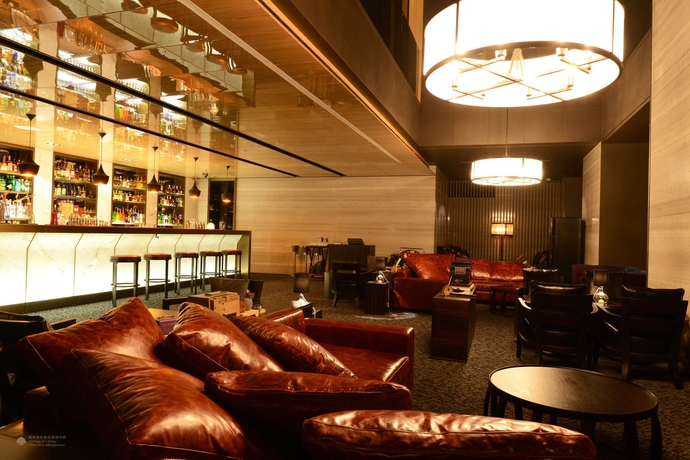 Imagen del bar/restaurante del Hotel Madison Taipei. Foto 3
